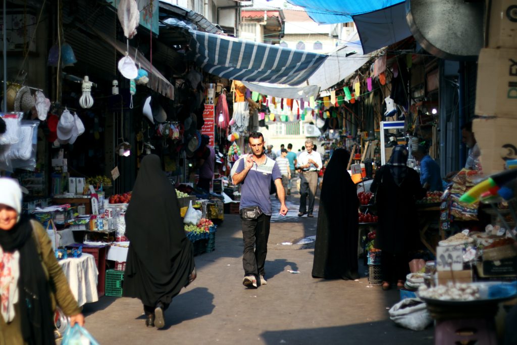 Meena Bazar Dubai