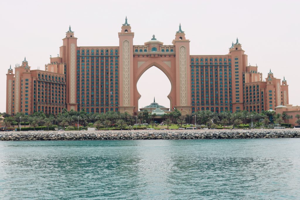 The Atlantis