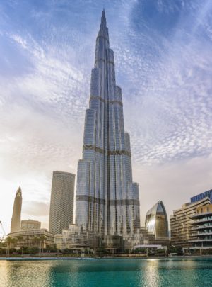 Incredible Dubai