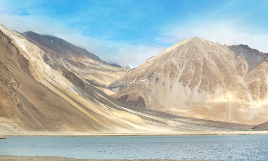 LADAKH Pangong Tso,