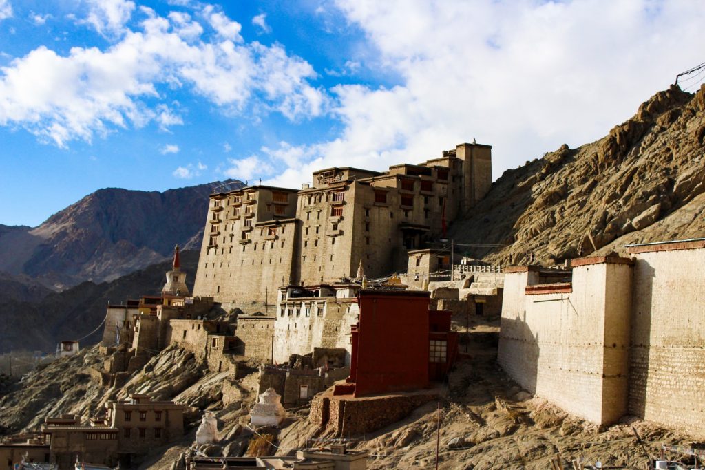 LADAKH LEH PALACE